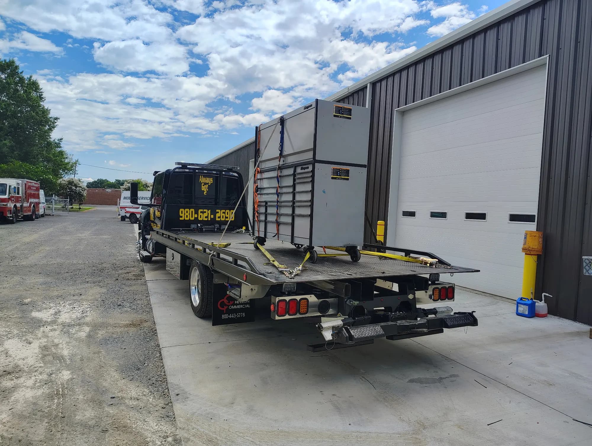 Specialty & Equipment Transport