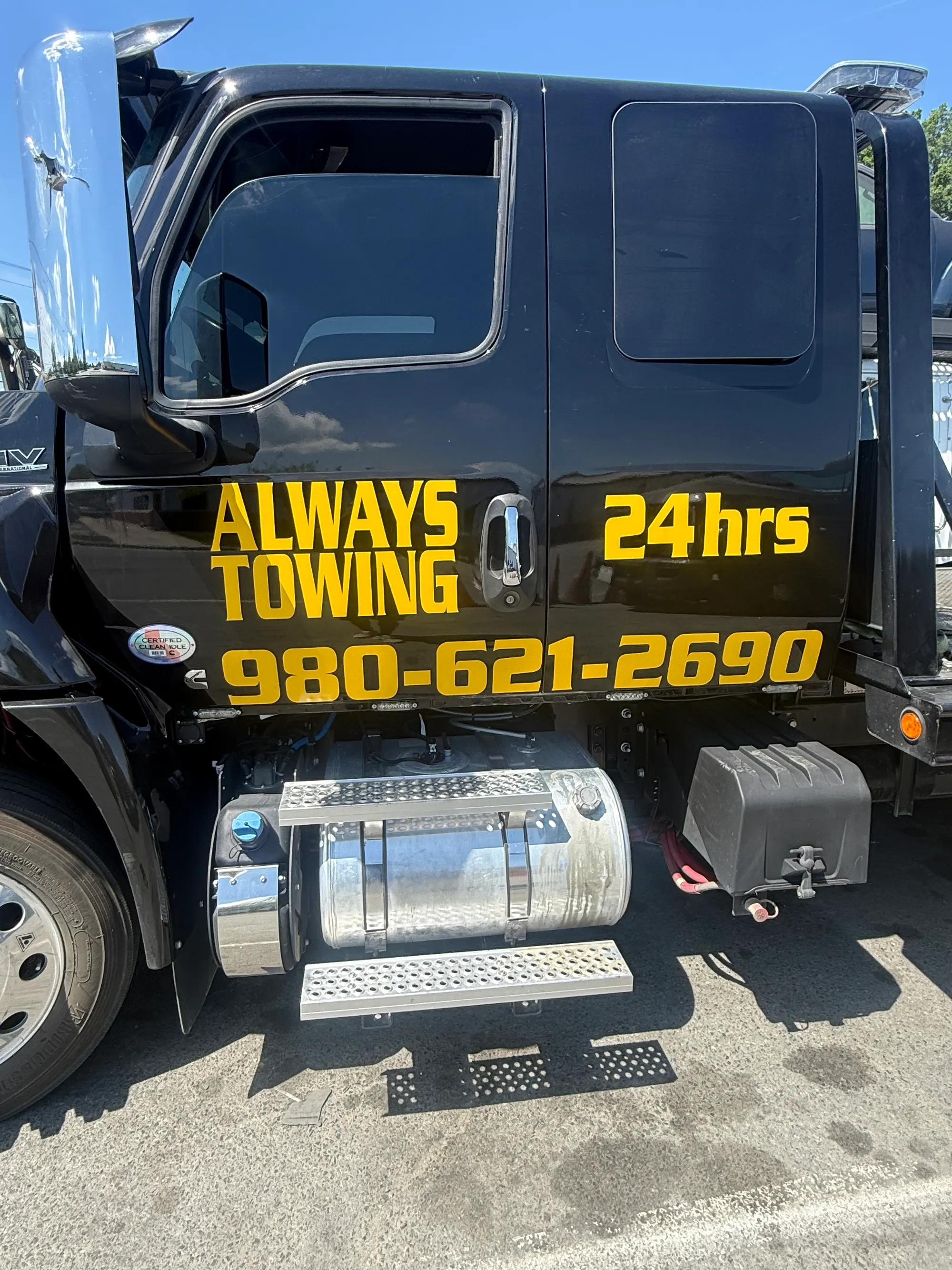 Roadside Assistance