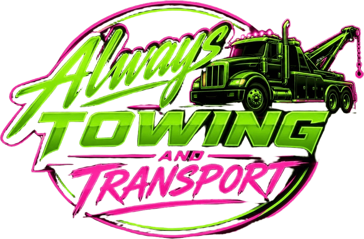 Always Towing & Transport logo